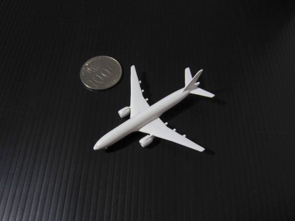 Boeing 777-200 - Miniature