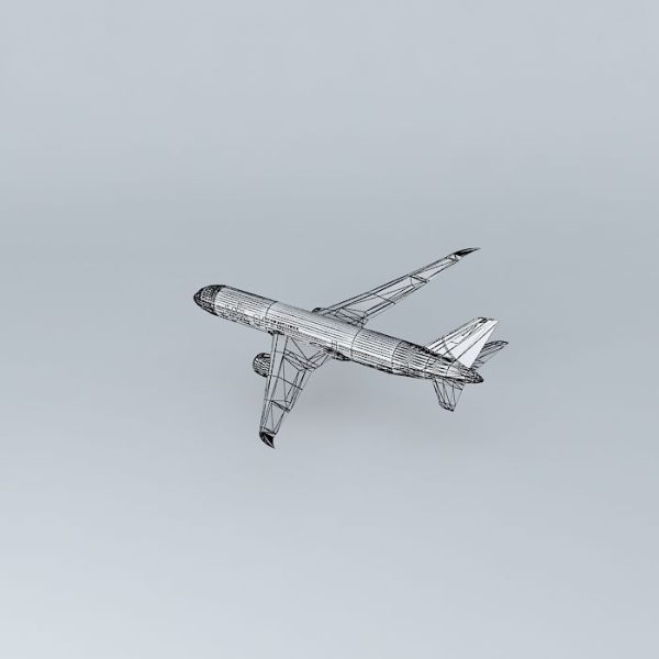 Boeing 787 800 Blue Gamma Taking Off with interior