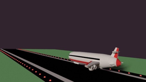 boeing plane