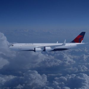 Boing A320 Flight