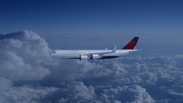 Boing A320 Flight