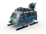 Buchanka Snow Glider