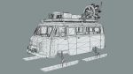 Buchanka Snow Glider