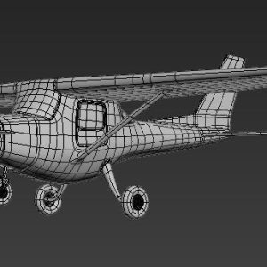 cartoon plane