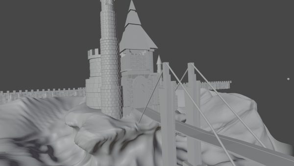castle harry potter