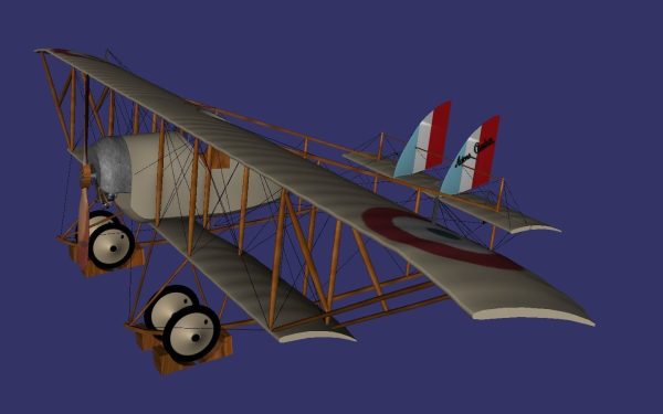 Caudron G III