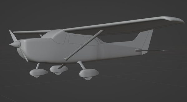 Cessna 172 SP