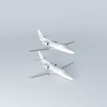 Cessna C550