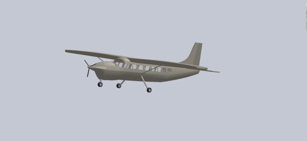 Cessna Caravan 208