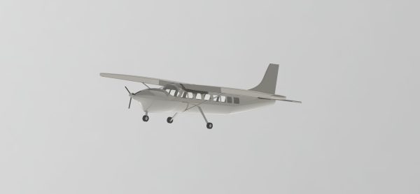 Cessna Caravan 208