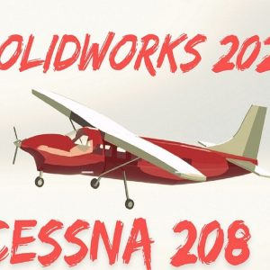 Cessna Caravan 208