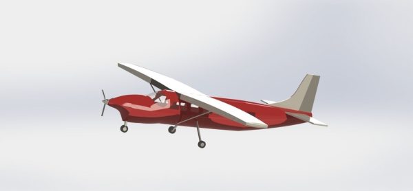 Cessna Caravan 208