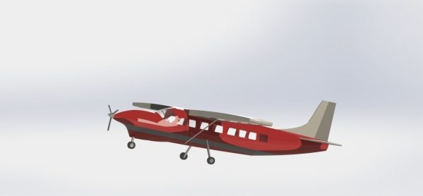 Cessna Caravan 208