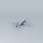 China Airlines Boeing 747 409 2012