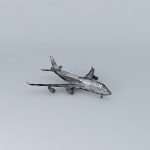 China Airlines Boeing 747 409 2012