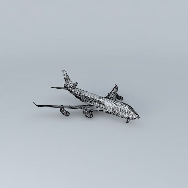 China Airlines Boeing 747 409 2012