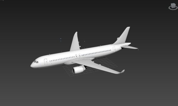 Chinese Trunk Aircraft C919