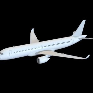 Chinese Trunk Aircraft C919