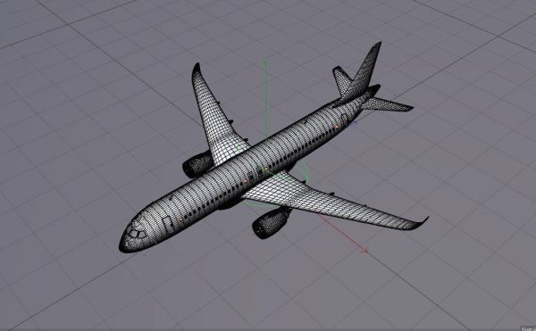 Chinese Trunk Aircraft C919