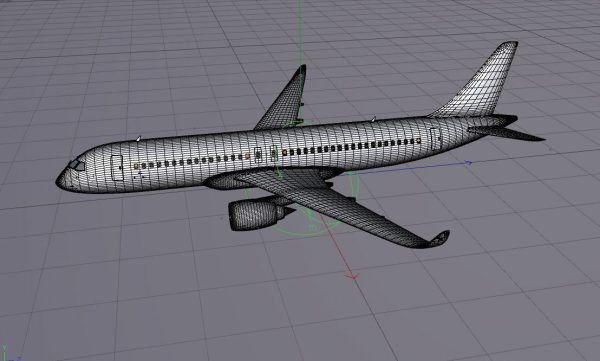 Chinese Trunk Aircraft C919