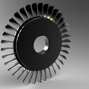 Compressor Blade