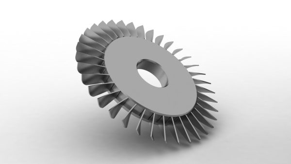 Compressor Blade