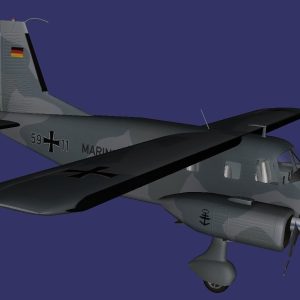 Dornier Do 28 Skyservant