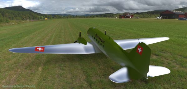 Douglas DC-3