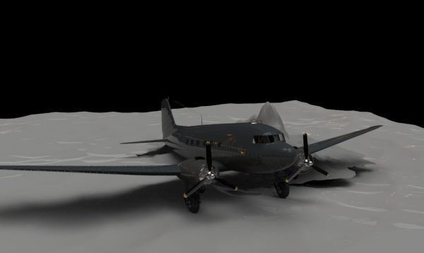 Douglas DC-3