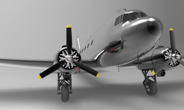 Douglas DC-3