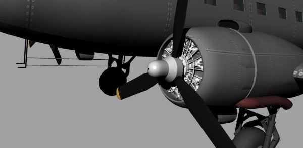 Douglas DC-3