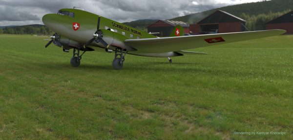 Douglas DC-3