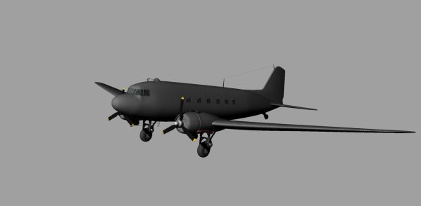 Douglas DC-3
