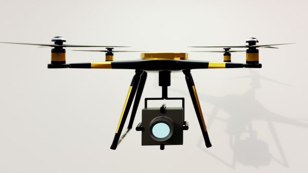 Drone 3d model