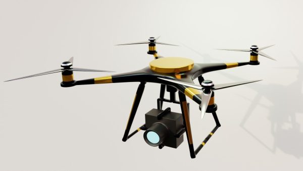 Drone 3d model