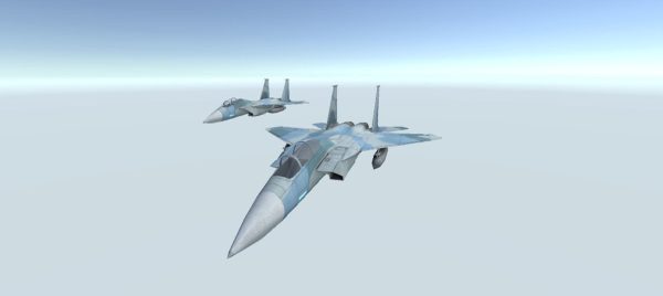 F 15 C Eagle