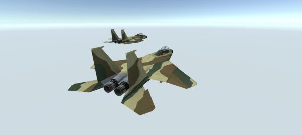 F 15 C Eagle