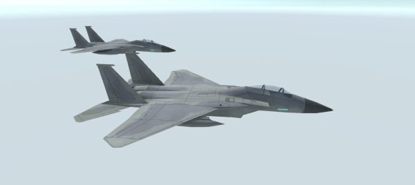 F 15 C Eagle