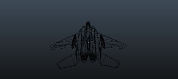 F 15 C Eagle