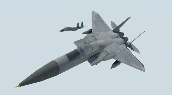 F 15 C Eagle