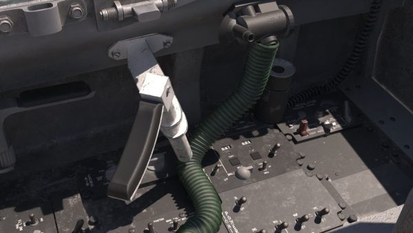 F-16A Block 15 Cockpit