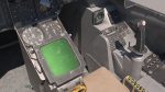 F-16A Block 15 Cockpit