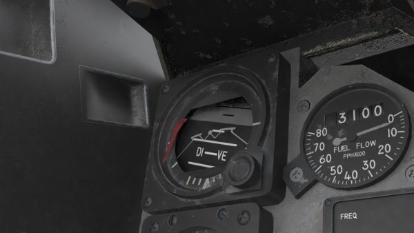 F-16A Block 15 Cockpit