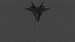 F-22 Fighter Jet