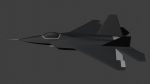 F-22 Fighter Jet