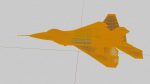 F-22 Fighter Jet