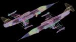 F104G starfighter fighter jet