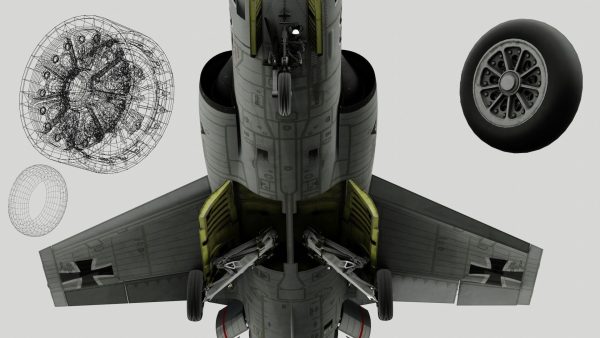 F104G starfighter fighter jet