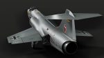 F104G starfighter fighter jet