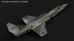 F104G starfighter fighter jet